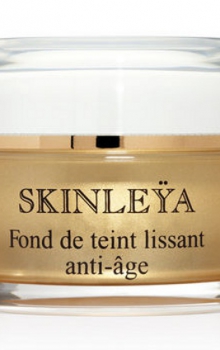 02 SKINLEYA FOND DE TEINT LISSANT ANTI-AGE